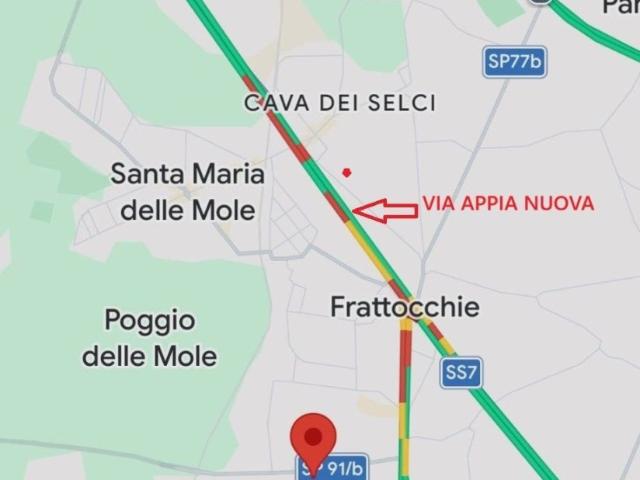 Bilocale in affitto a Marino via del Divino Amore, Santa Maria delle Mole, Frattocchie, Castelluccia, Fontana Sala