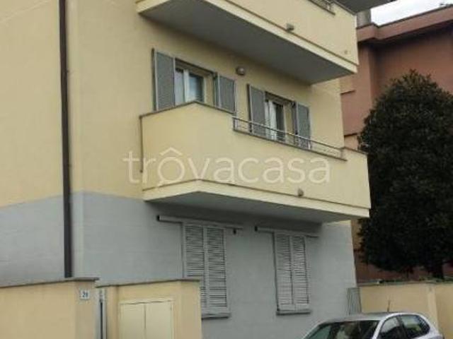 Bilocale in affitto a Meda via Villafranca, 20
