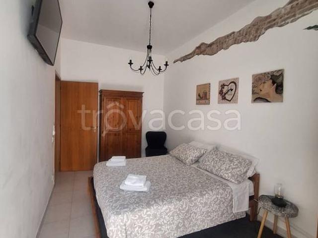 Bilocale in affitto a Messina via Vecchia Paradiso, 59, Litoranea Panoramica