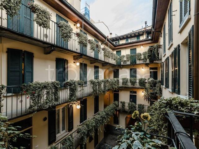 Bilocale in affitto a Milano, Moscova