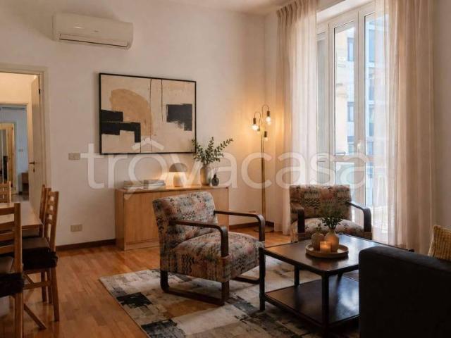 Bilocale in affitto a Milano, Moscova