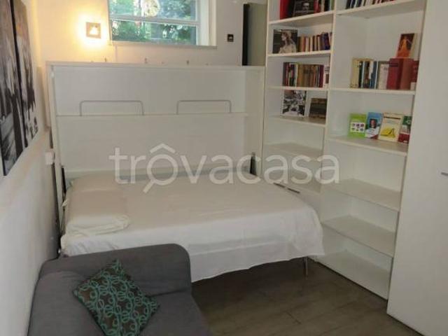 Bilocale in affitto a Milano, Morgagni