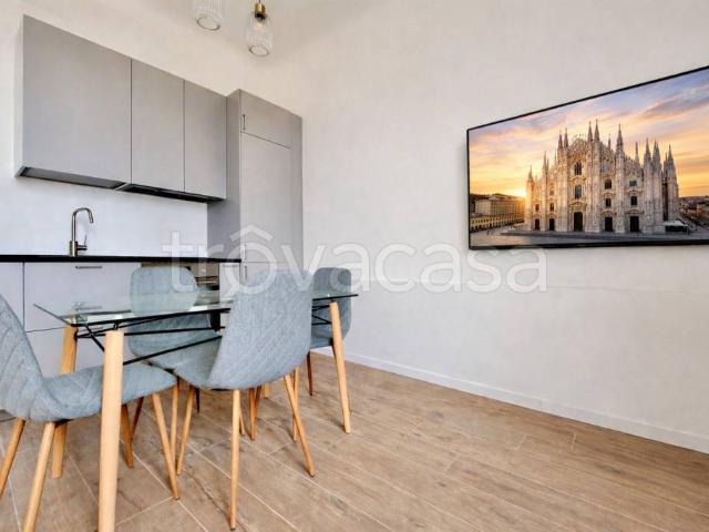 Bilocale in affitto a Milano, Navigli Darsena