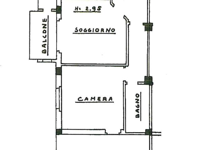 Bilocale in affitto a Milano, case in affitto Milano