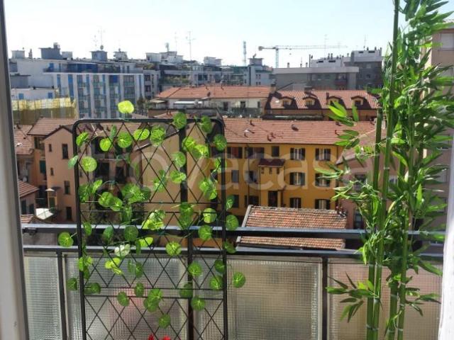 Bilocale in affitto a Milano corso Lodi, 62, Lodi Brenta