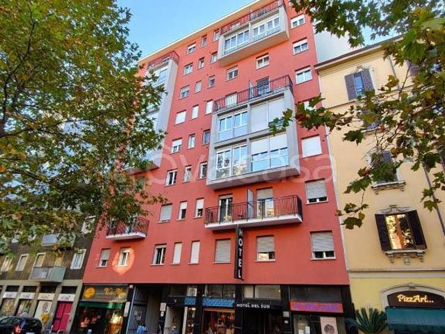 Bilocale in affitto a Milano corso Lodi, 74, Lodi Brenta