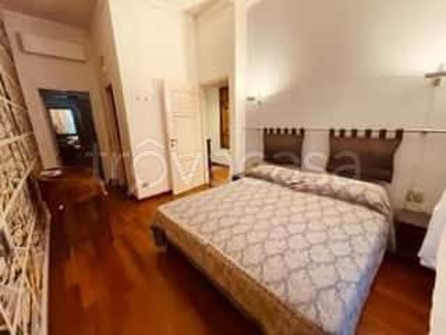 Bilocale in affitto a Milano corso Venezia, Palestro