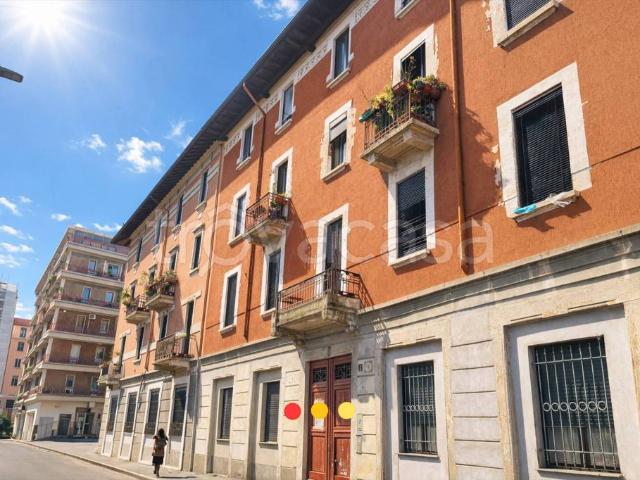 Bilocale in affitto a Milano, Dergano