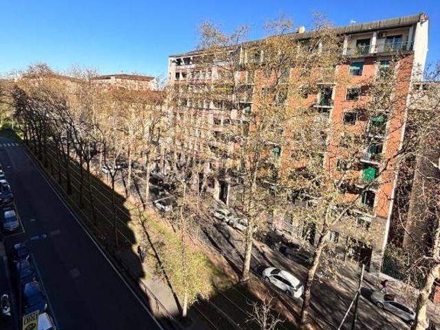Bilocale in affitto a Milano piazza Diocleziano, Cenisio