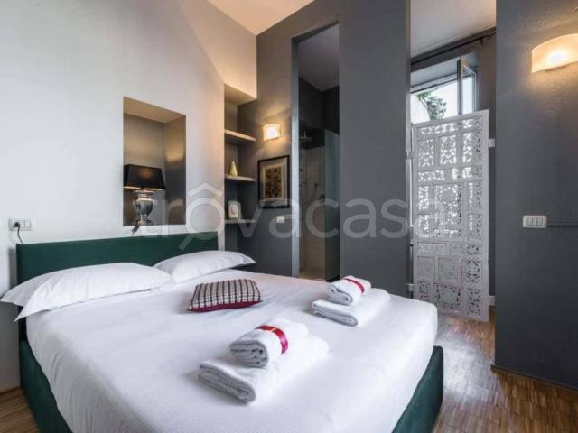 Bilocale in affitto a Milano piazza Guglielmo Oberdan, Porta Venezia