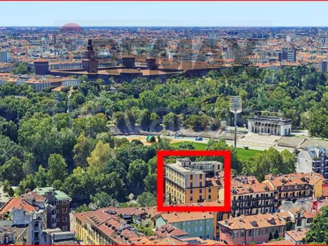 Bilocale in affitto a Milano piazza Lega Lombarda, 1, Arena