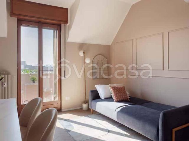 Bilocale in affitto a Milano piazzale Costantino Nigra, Bovisa