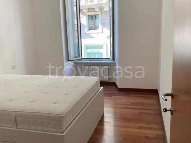Bilocale in affitto a Milano, Quadronno Crocetta