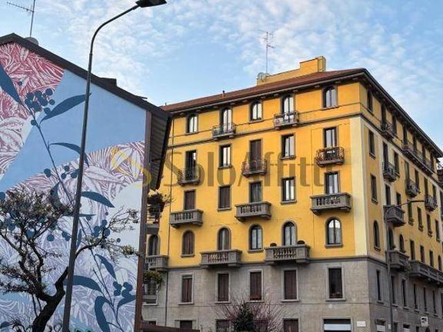 Bilocale in affitto a Milano via Veglia, 49, Istria