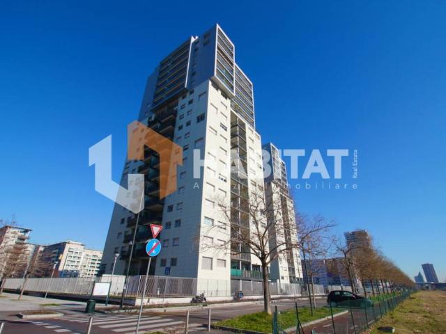 Bilocale in affitto a Milano via Vittorio Gassman, 15, Quartiere Adriano