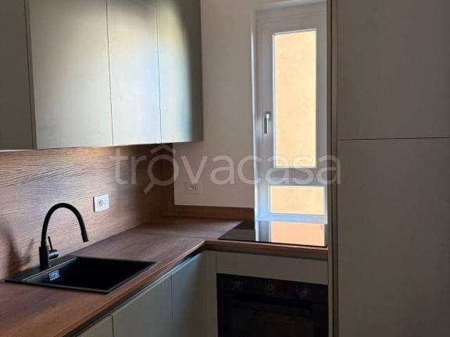 Bilocale in affitto a Milano via Ajaccio, 4, Città Studi