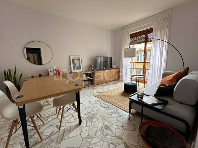Bilocale in affitto a Milano via Andrea Maria Ampère, Città Studi