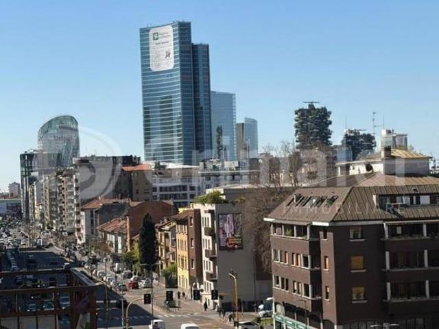 Bilocale in affitto a Milano via Braga, 6, Cascina dei Pomi