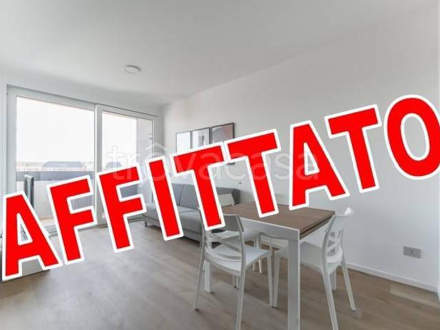 Bilocale in affitto a Milano via Cascina Belcasule, 7, Vigentino Fatima