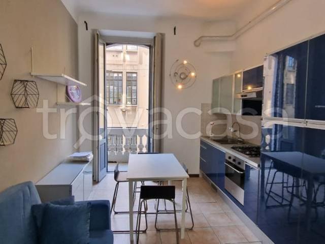 Bilocale in affitto a Milano via Crema, Porta Romana Medaglie d'Oro