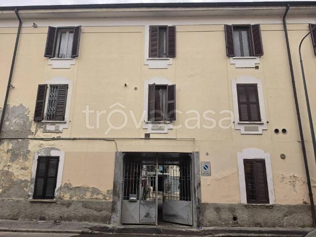 Bilocale in affitto a Milano via degli Umiliati, 13, Ponte Lambro
