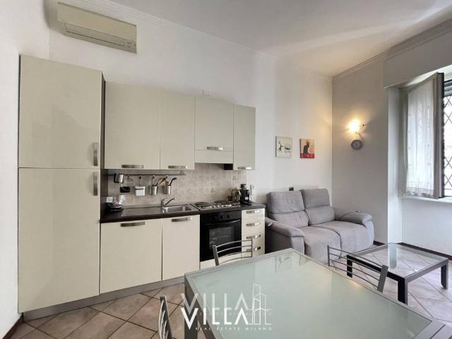 Bilocale in affitto a Milano via Domenico Scarlatti, 8, Buenos Aires