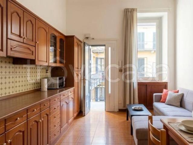 Bilocale in affitto a Milano via Elia Lombardini, 1, Navigli Darsena