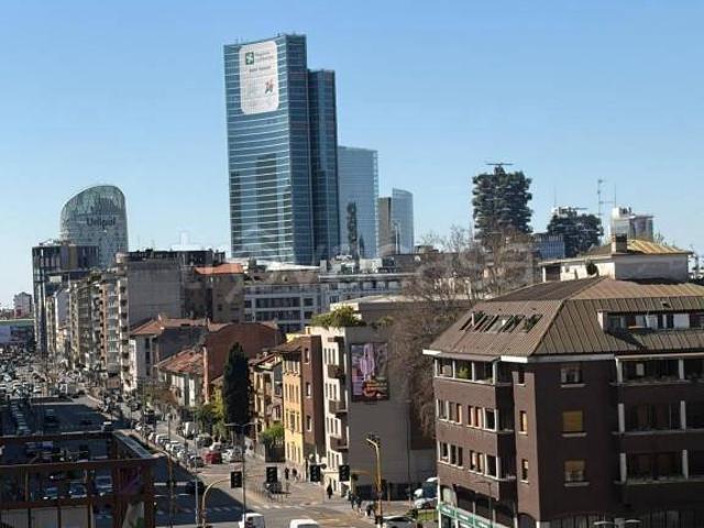 Bilocale in affitto a Milano via Gaetano Braga, 6, Cascina dei Pomi