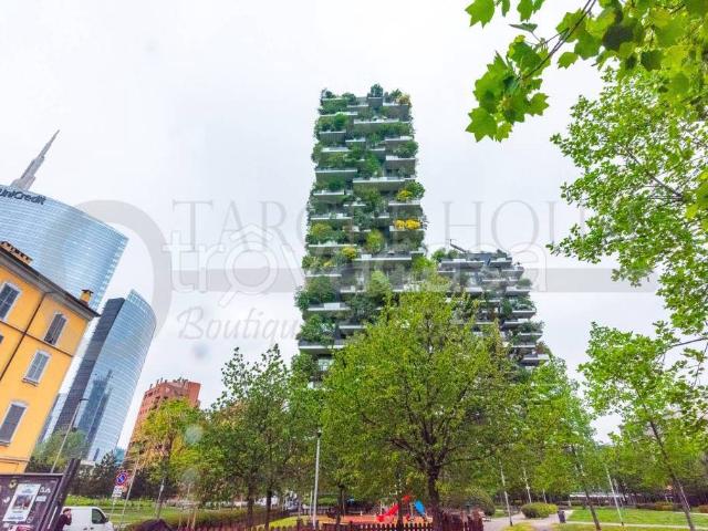 Bilocale in affitto a Milano via Gaetano De Castillia, Isola