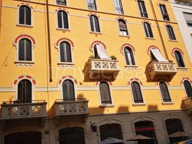 Bilocale in affitto a Milano via Galvano Fiamma, 10, Indipendenza
