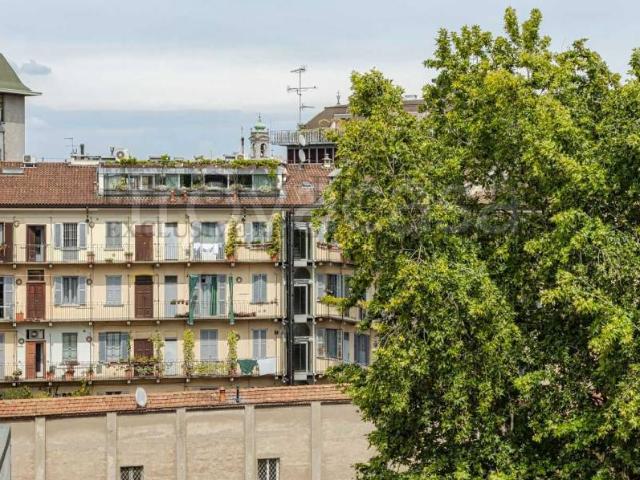 Bilocale in affitto a Milano via Gaudenzio Ferrari, Corso Genova