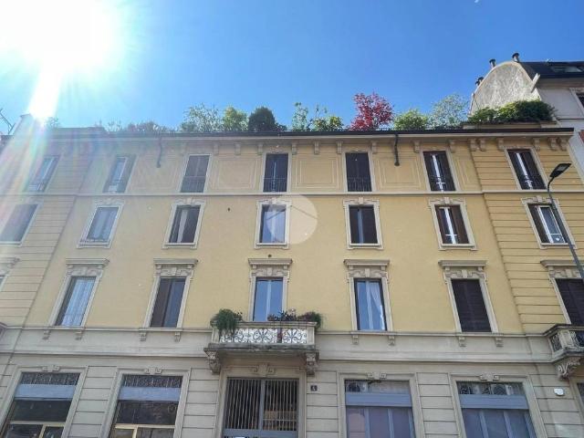 Bilocale in affitto a Milano via Giulio Carcano, 4, Pezzotti Meda