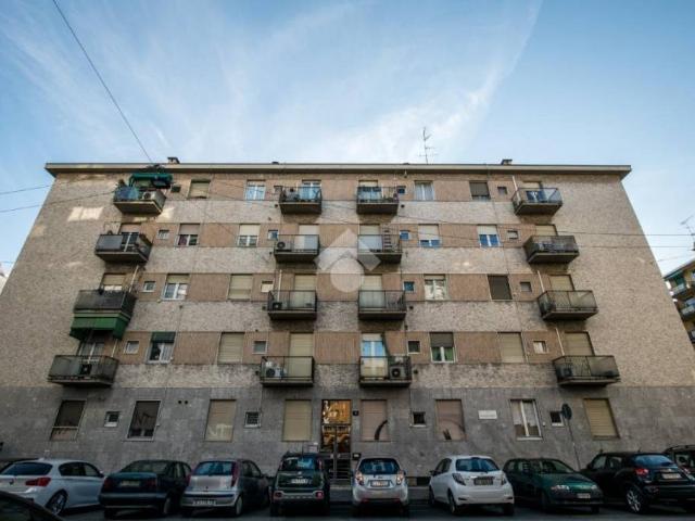 Bilocale in affitto a Milano via Gressoney, 6, Martini Insubria