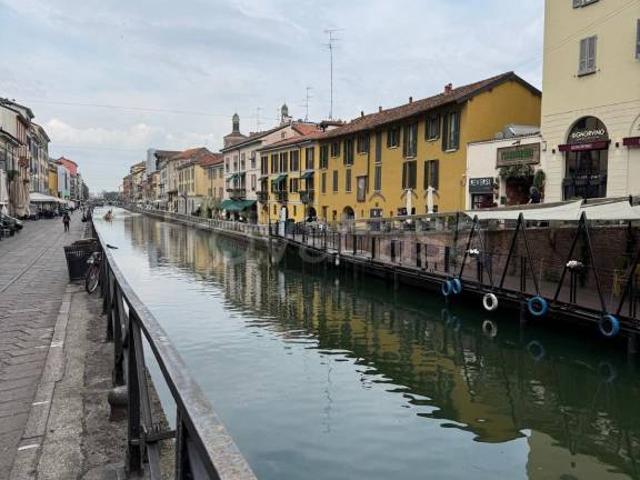 Bilocale in affitto a Milano via Pasquale Paoli, 3, Navigli Darsena