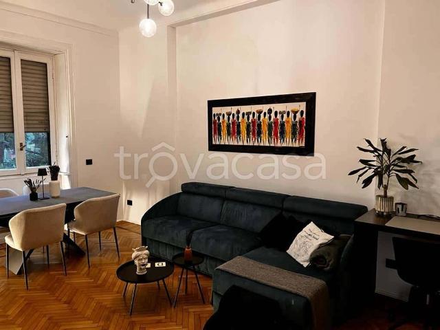 Bilocale in affitto a Milano via Pietro da Cortona, Città Studi