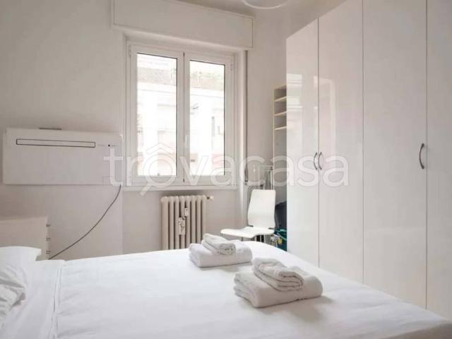 Bilocale in affitto a Milano via Privata Metauro, Giambellino