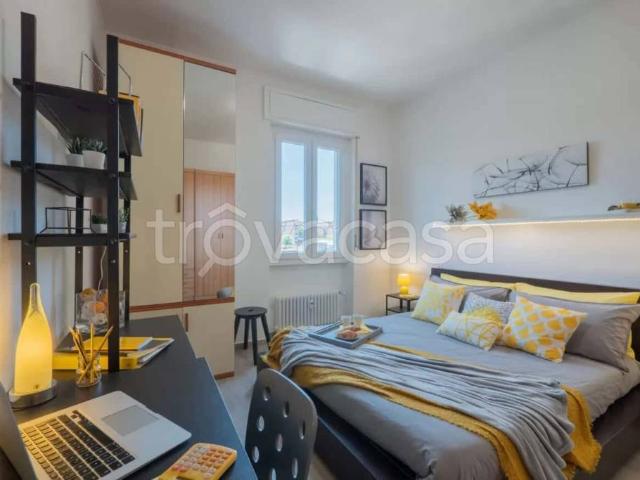 Bilocale in affitto a Milano via Privata Flumendosa, Crescenzago