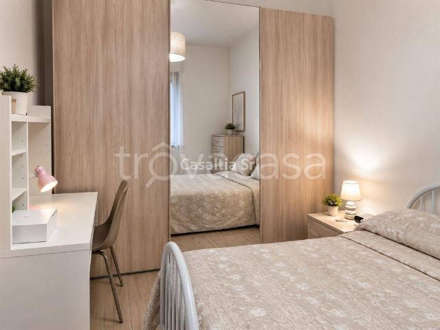 Bilocale in affitto a Milano via Privata Giuba, 25, Cimiano