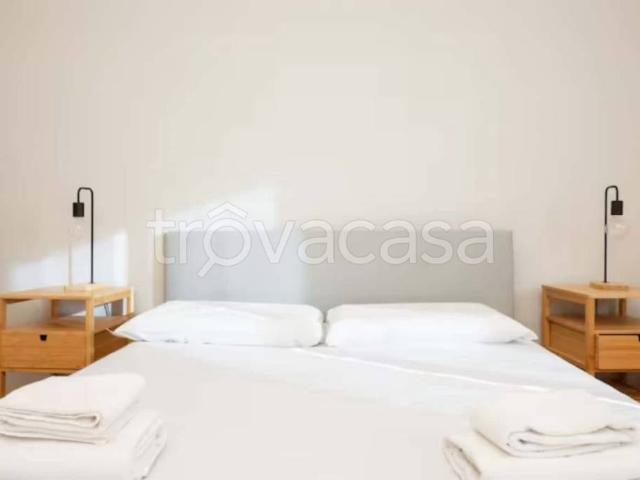Bilocale in affitto a Milano via Privata Treviso, Cimiano