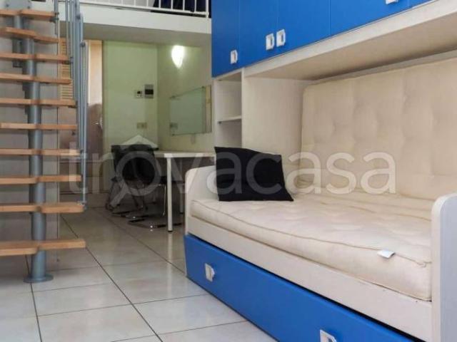 Bilocale in affitto a Milano via Privata Ugo Tommei, Martini Insubria