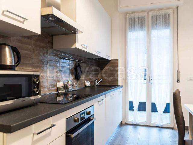 Bilocale in affitto a Milano via Privata Val Mesolcina, Corvetto