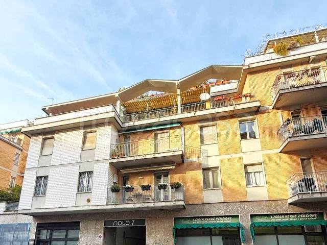 Bilocale in affitto a Milano via Roggia Scagna, 7, Rovereto