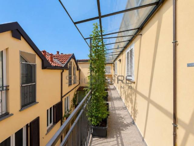 Bilocale in affitto a Milano via Solferino, 11, Lanza