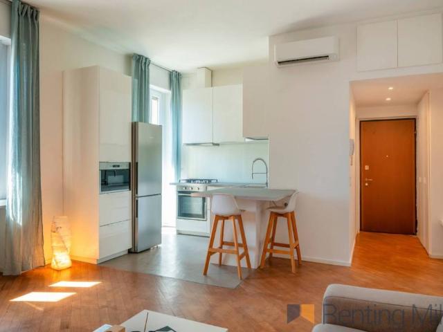 Bilocale in affitto a Milano via Spezia, 9, Famagosta