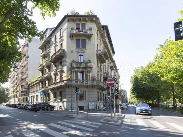 Bilocale in affitto a Milano viale dei Mille, Plebisciti Susa