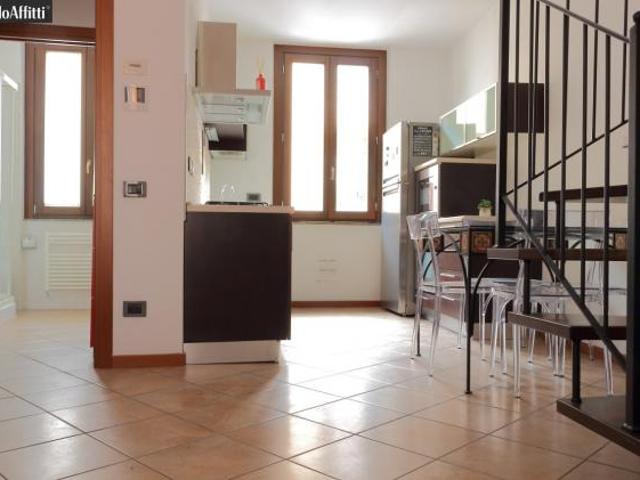 Bilocale in affitto a Muggiò