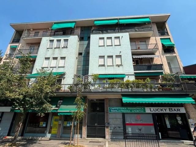 Bilocale in affitto a Novate Milanese