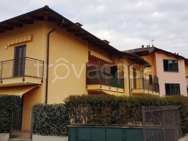 Bilocale in affitto a Nole via Faletti, 33