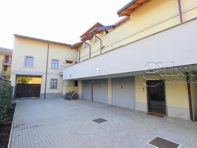 Bilocale in affitto a Nerviano