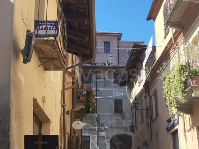 Bilocale in affitto a Saluzzo via Gualtieri, 33
